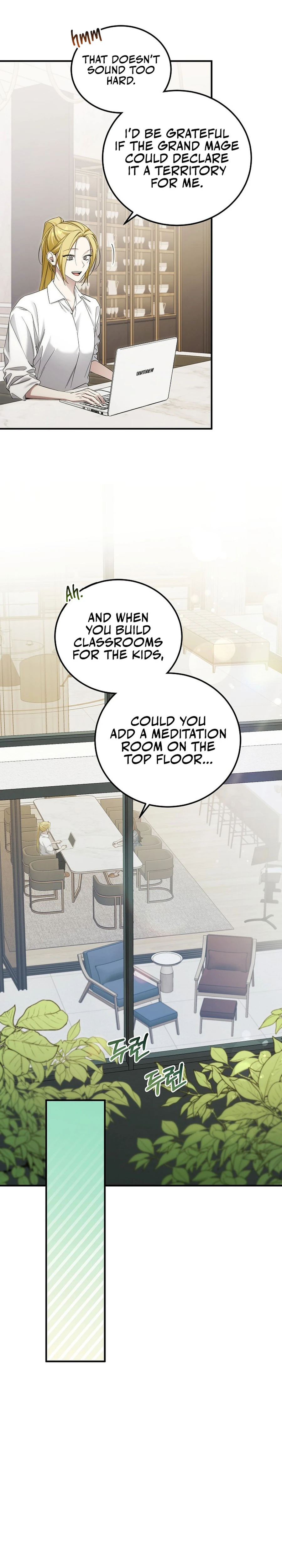 For My Own Good Chapter 49 — Page 8
