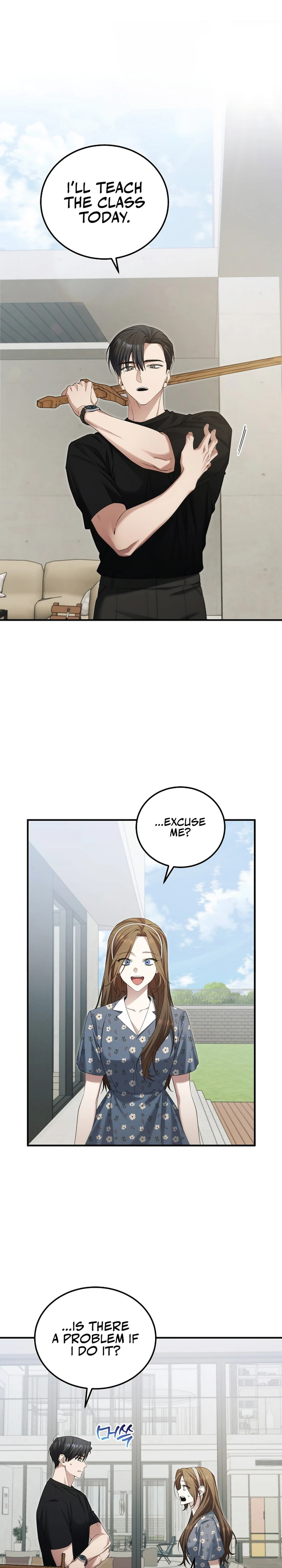 For My Own Good Chapter 49 — Page 9