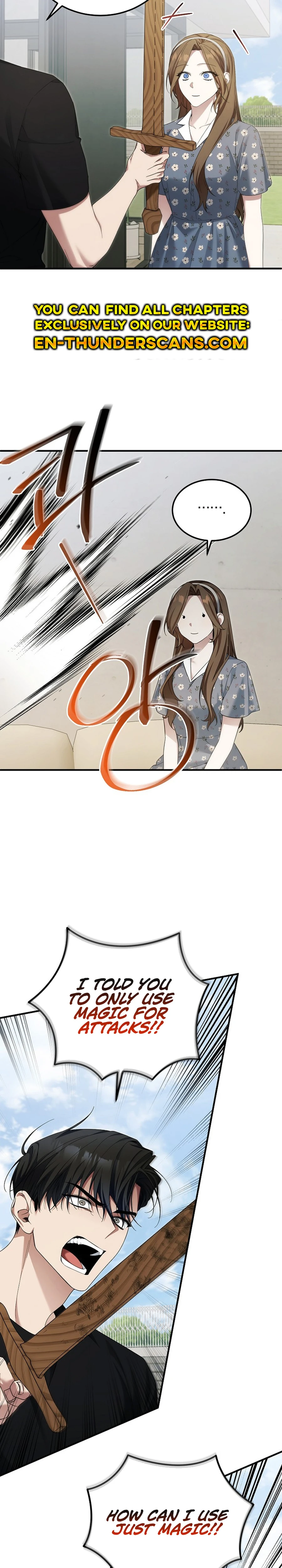 For My Own Good Chapter 49 — Page 13