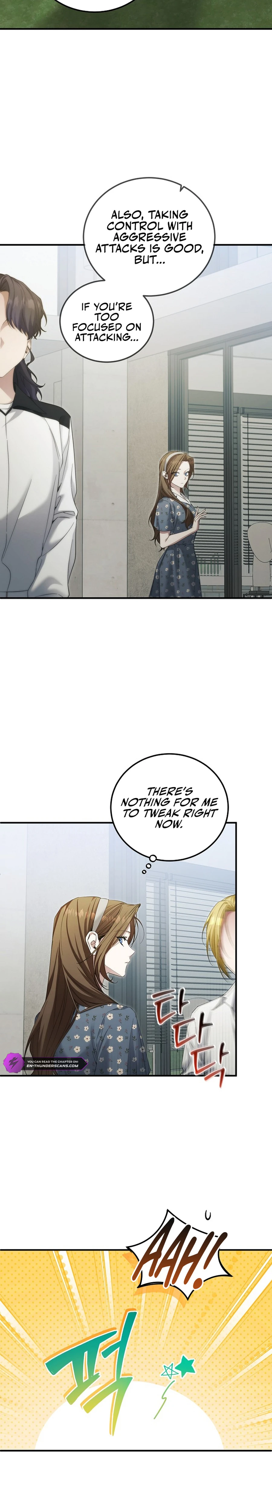For My Own Good Chapter 49 — Page 20