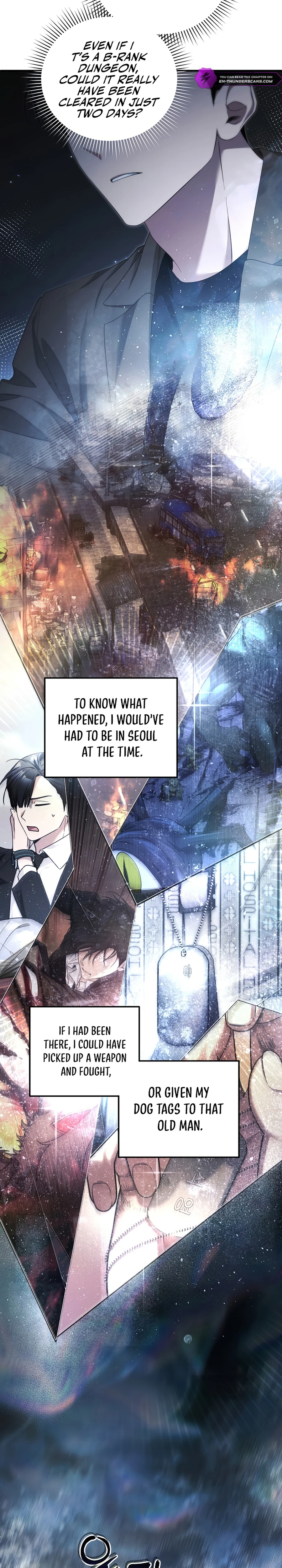 For My Own Good Chapter 50 — Page 5