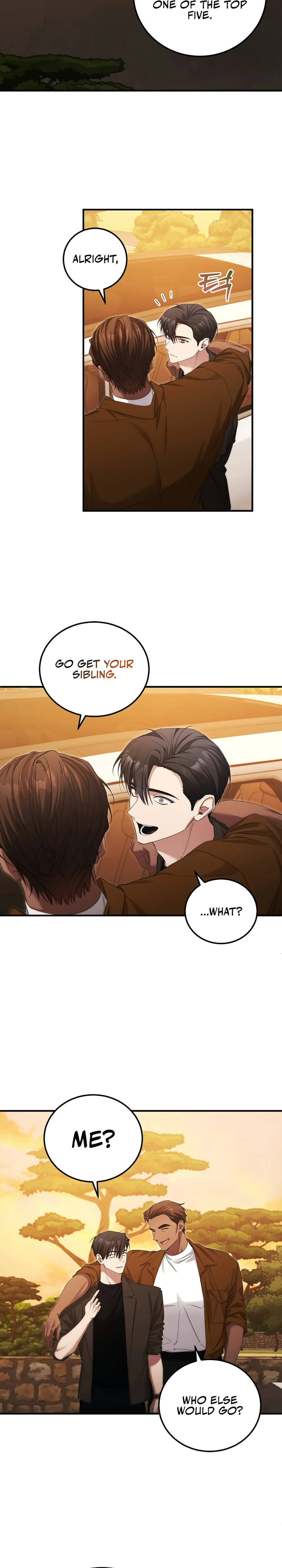 For My Own Good Chapter 50 — Page 9