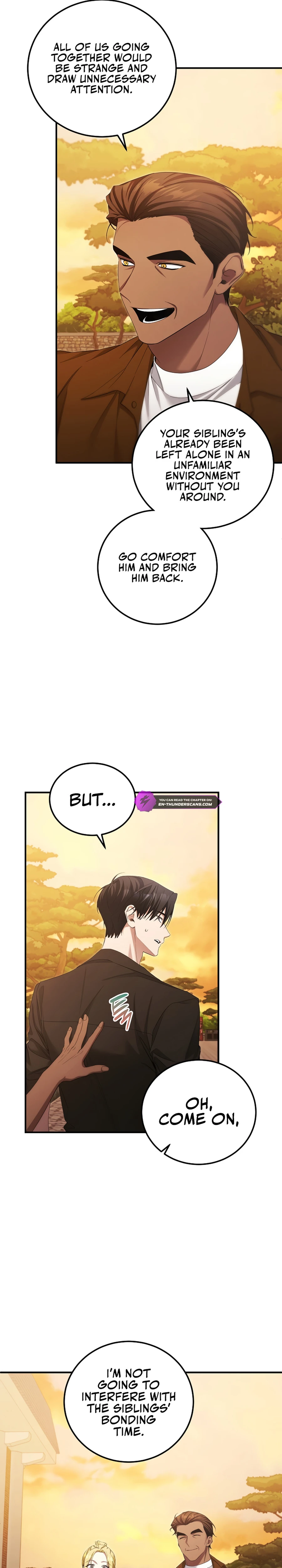 For My Own Good Chapter 50 — Page 10