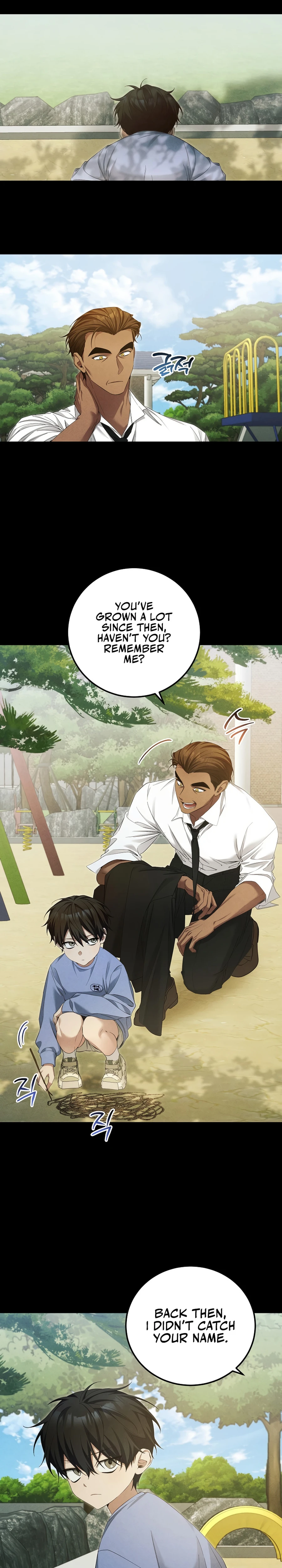 For My Own Good Chapter 50 — Page 12