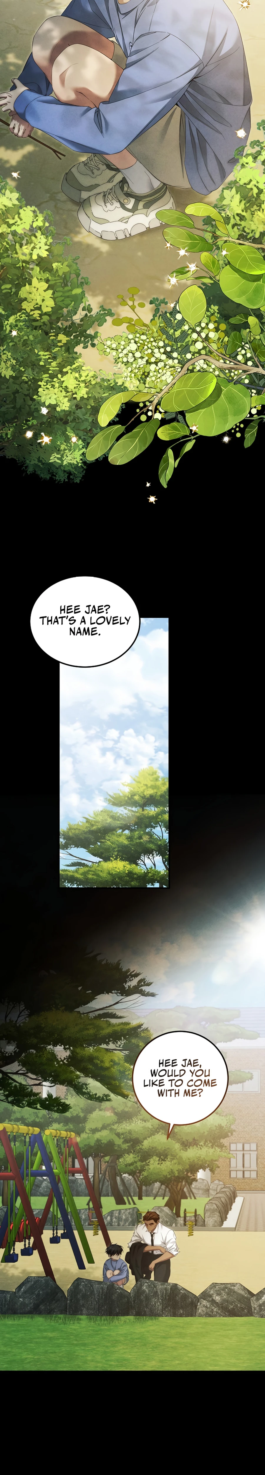 For My Own Good Chapter 50 — Page 14