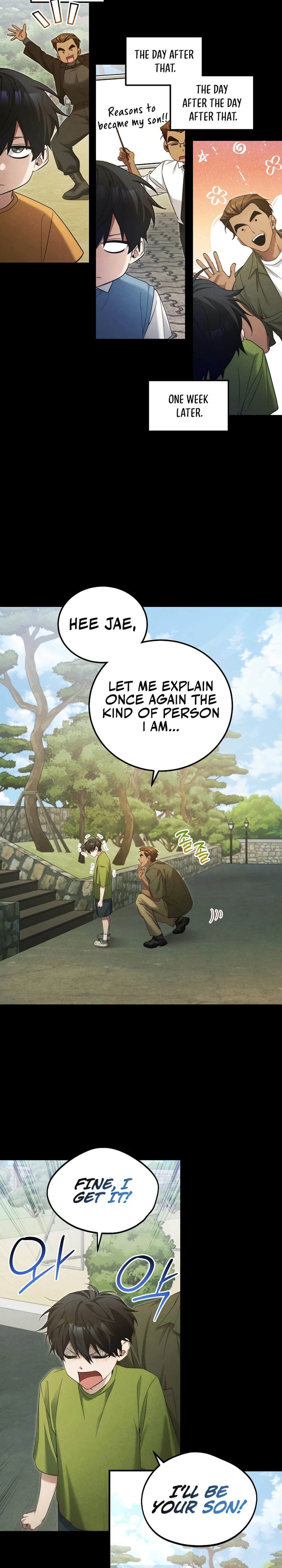 For My Own Good Chapter 50 — Page 16