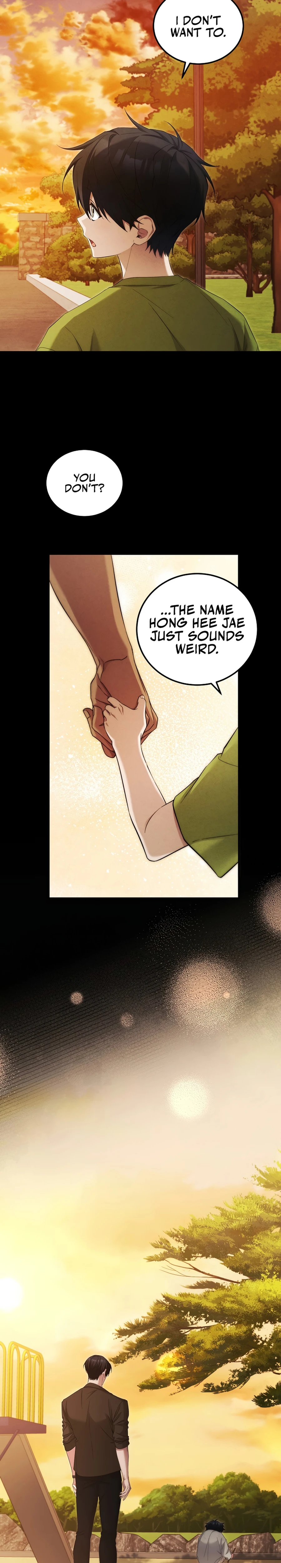 For My Own Good Chapter 50 — Page 18