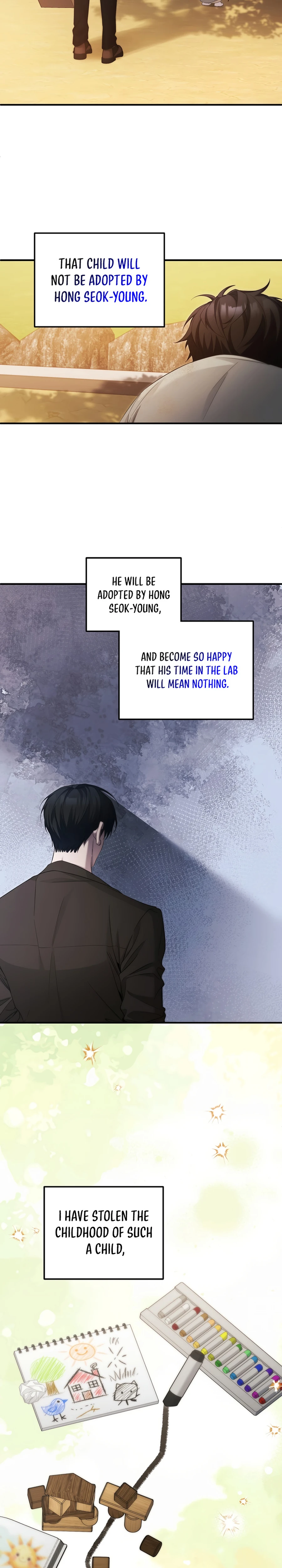 For My Own Good Chapter 50 — Page 19