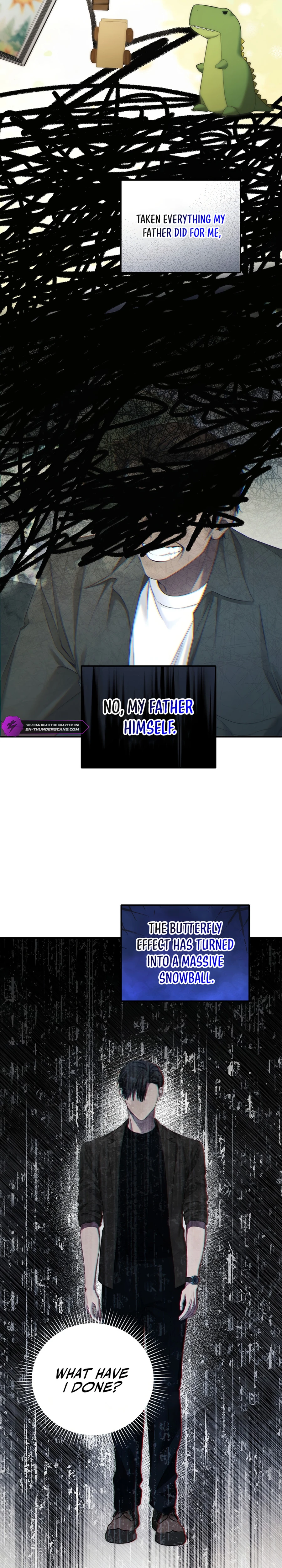 For My Own Good Chapter 50 — Page 20