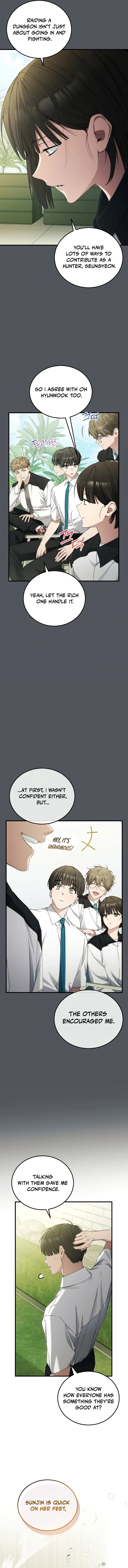 For My Own Good Chapter 61 — Page 5