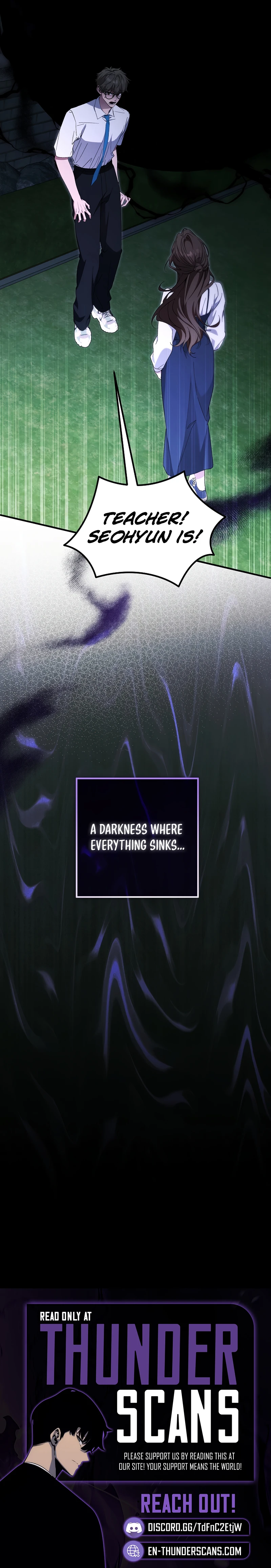 For My Own Good Chapter 64 — Page 15