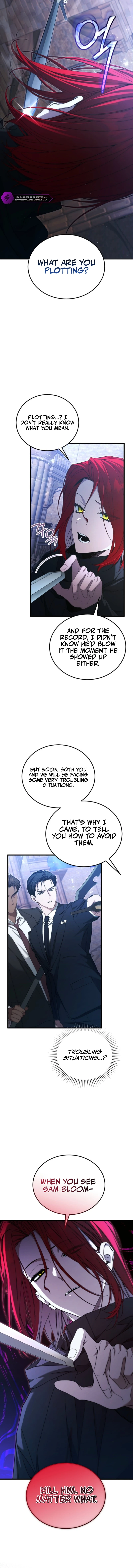 For My Own Good Chapter 70 — Page 6