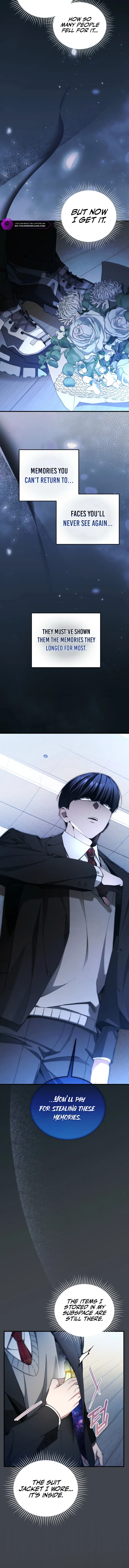 For My Own Good Chapter 72 — Page 4