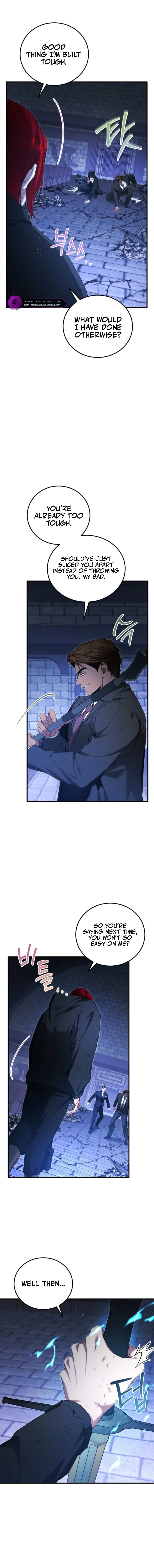 For My Own Good Chapter 73 — Page 4