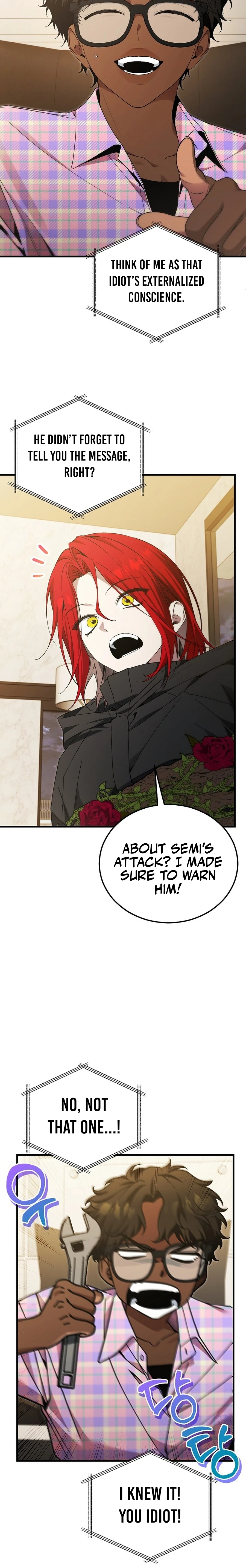 For My Own Good Chapter 76 — Page 14
