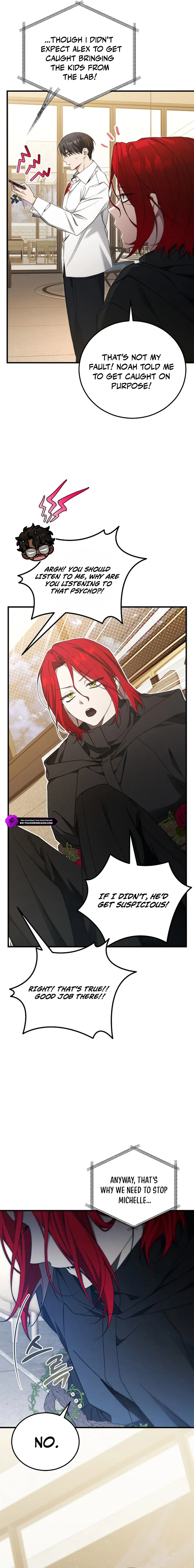 For My Own Good Chapter 78 — Page 4