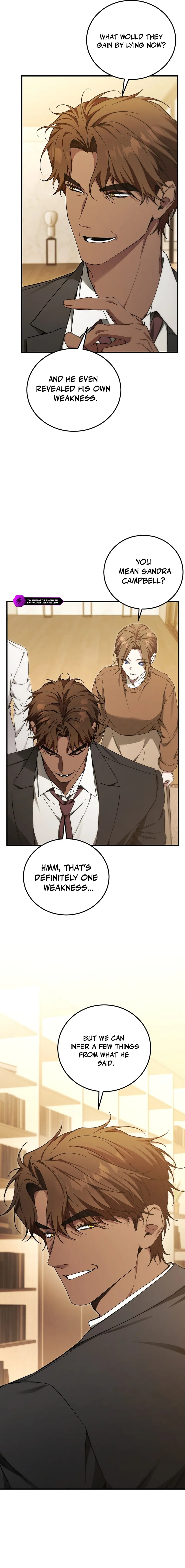 For My Own Good Chapter 78 — Page 10