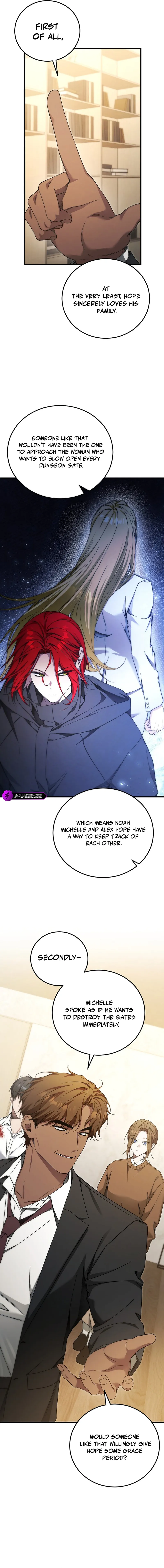 For My Own Good Chapter 78 — Page 11