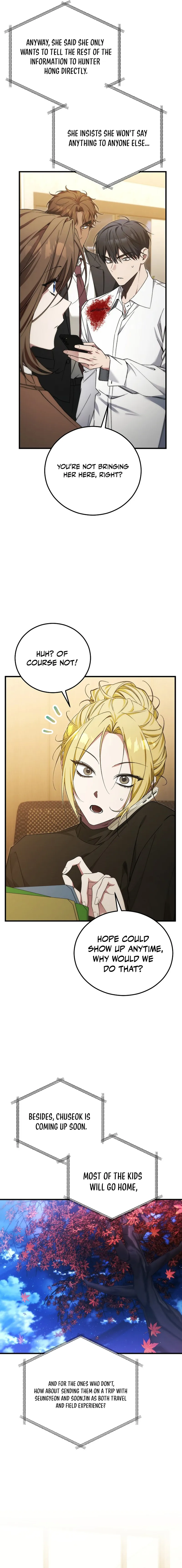 For My Own Good Chapter 78 — Page 18