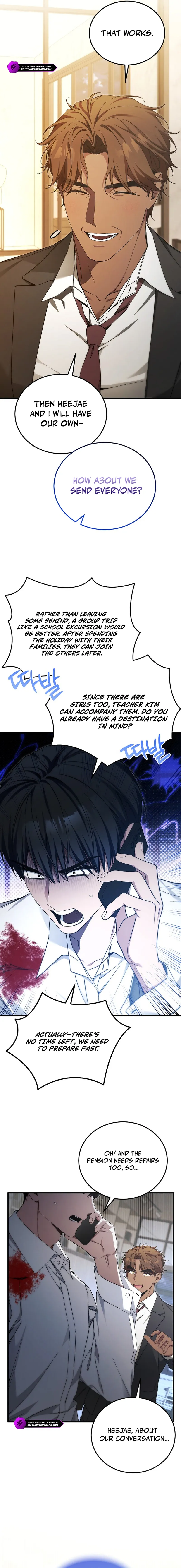 For My Own Good Chapter 78 — Page 19
