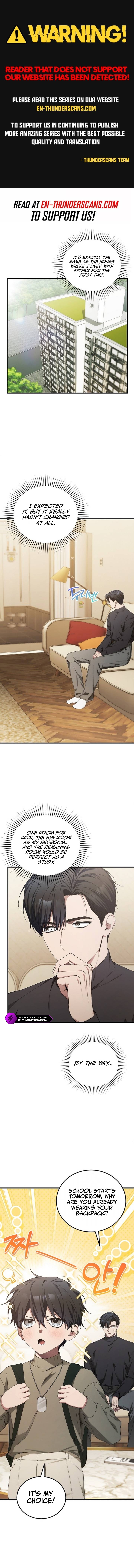 For My Own Good Chapter 83 — Page 1