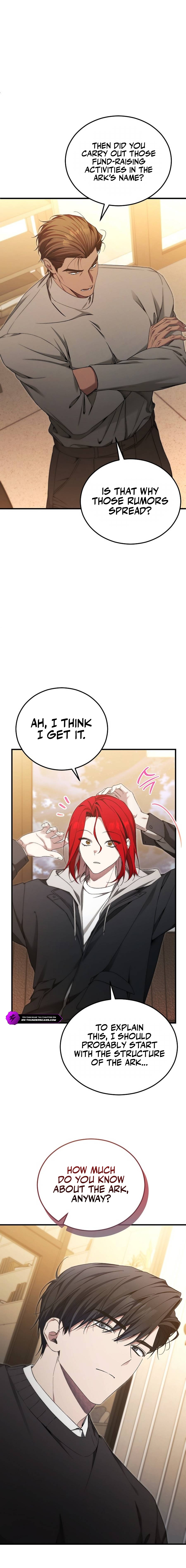 For My Own Good Chapter 86 — Page 5