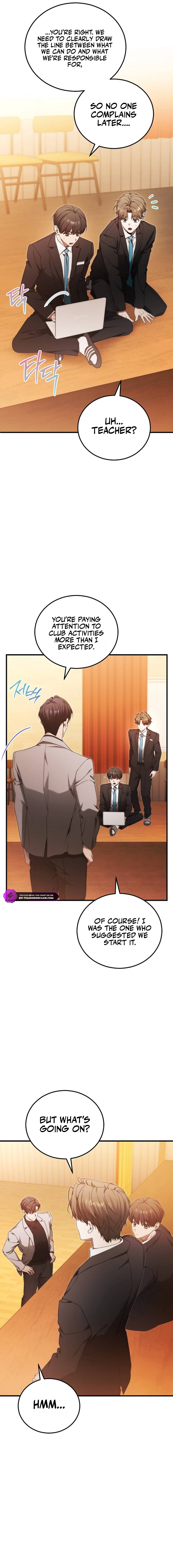 For My Own Good Chapter 90 — Page 7