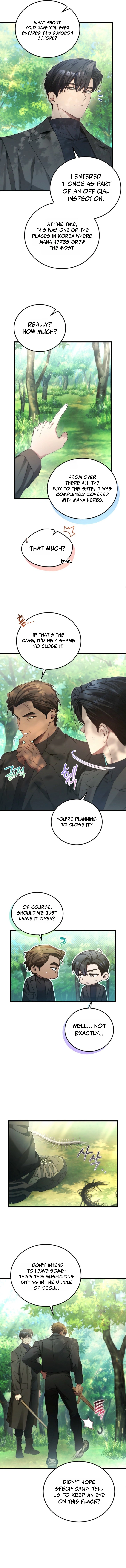 For My Own Good Chapter 91 — Page 4