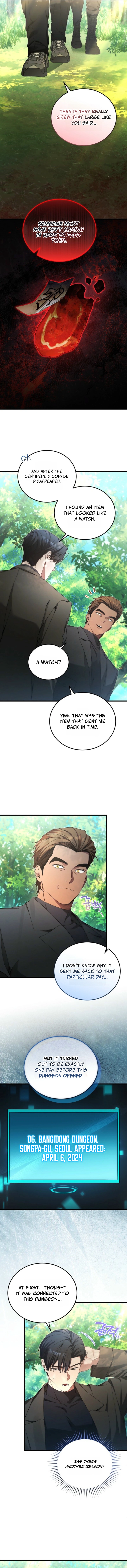 For My Own Good Chapter 91 — Page 9