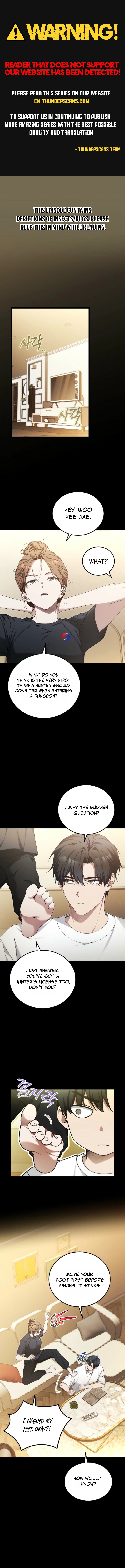 For My Own Good Chapter 92 — Page 1