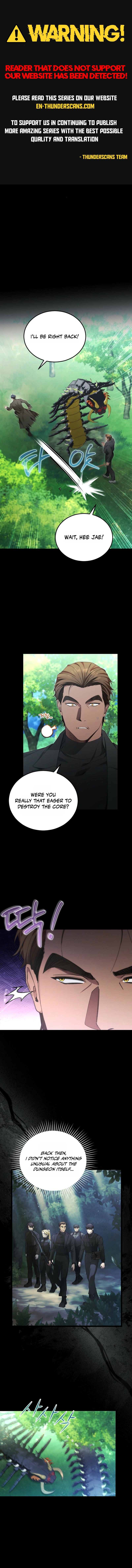 For My Own Good Chapter 93 — Page 1