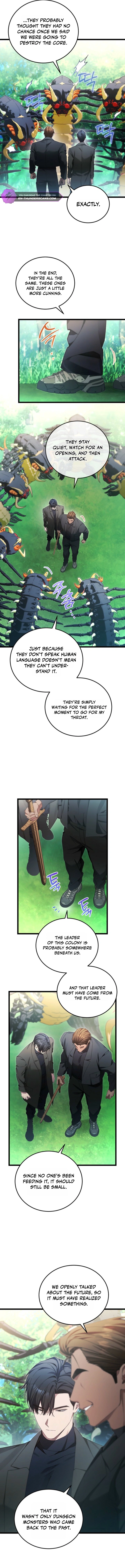 For My Own Good Chapter 93 — Page 6