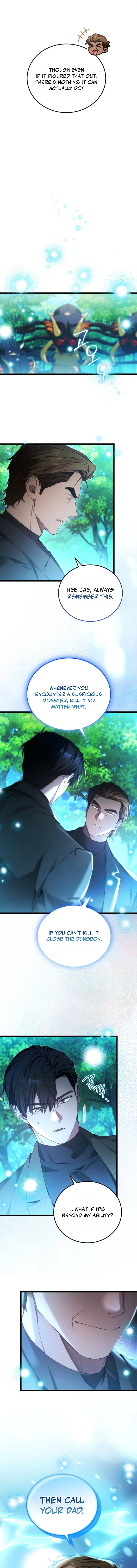 For My Own Good Chapter 93 — Page 7