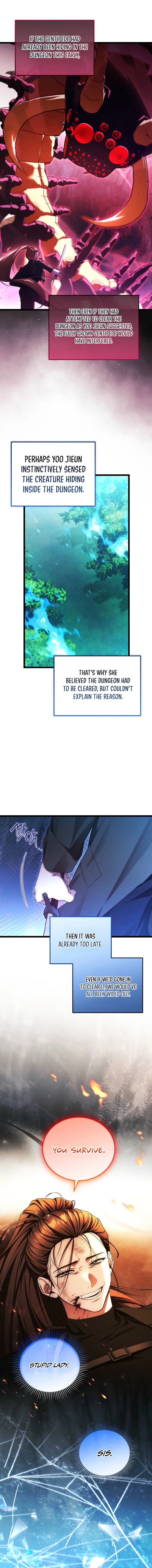 For My Own Good Chapter 93 — Page 10