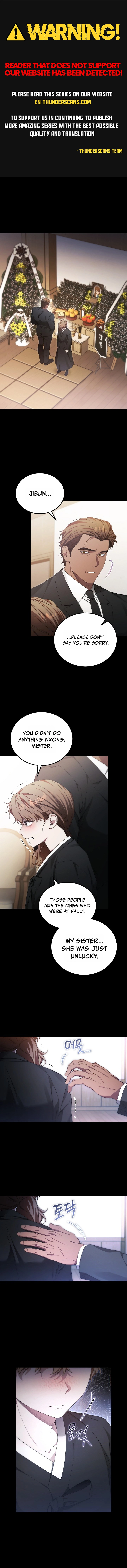 For My Own Good Chapter 94 — Page 1