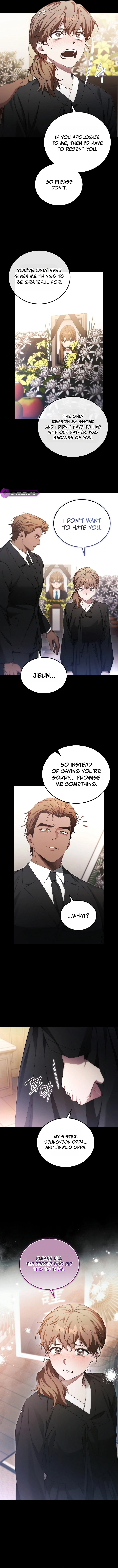 For My Own Good Chapter 94 — Page 2