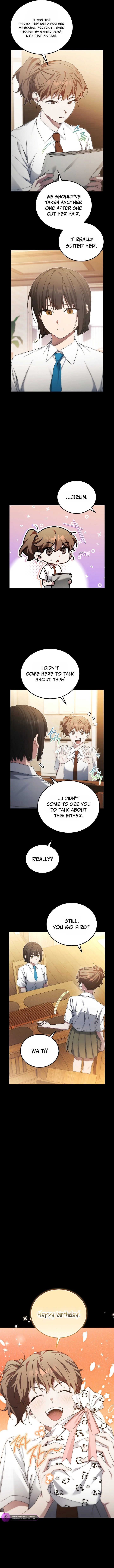 For My Own Good Chapter 94 — Page 6