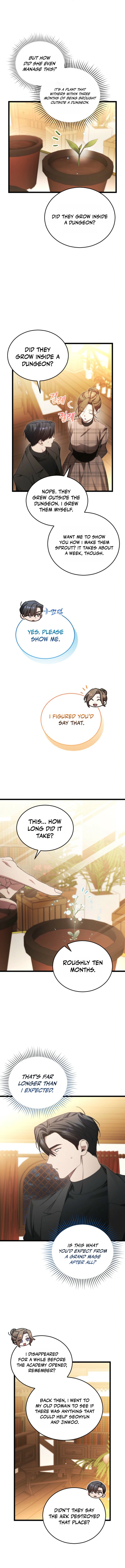 For My Own Good Chapter 95 — Page 4