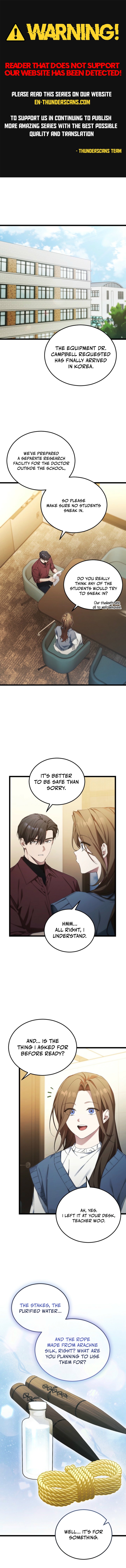 For My Own Good Chapter 96 — Page 1
