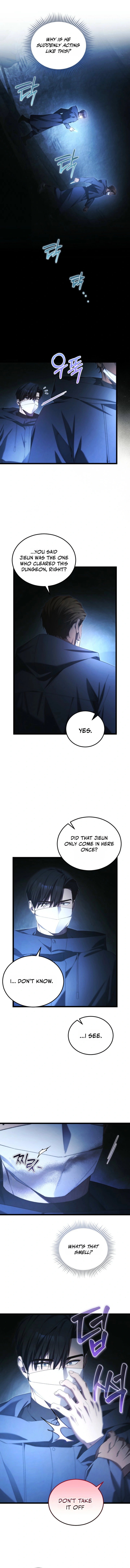 For My Own Good Chapter 97 — Page 6