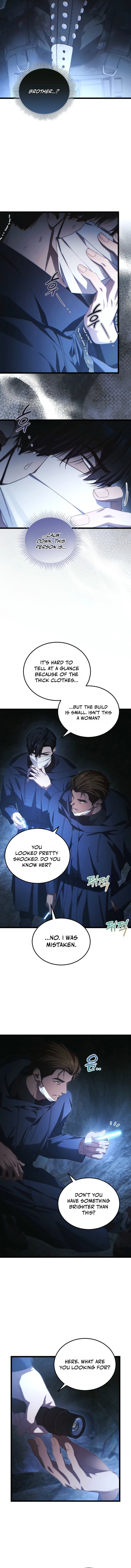 For My Own Good Chapter 97 — Page 8