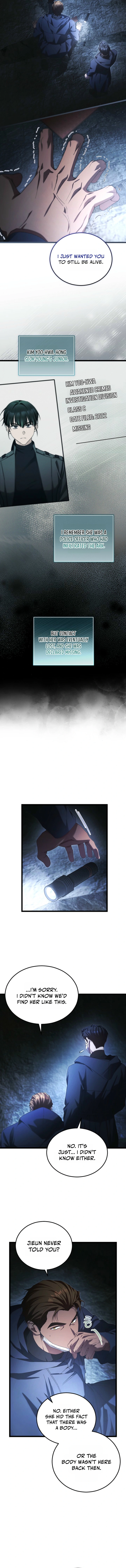 For My Own Good Chapter 97 — Page 10