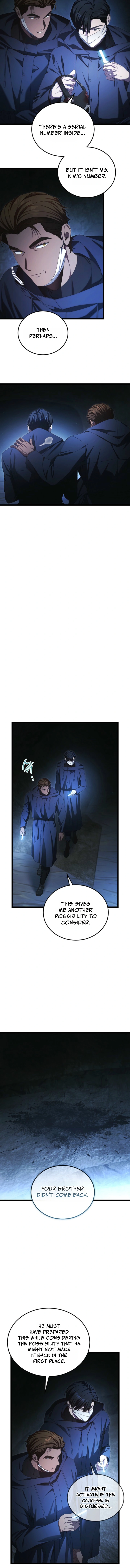 For My Own Good Chapter 98 — Page 2