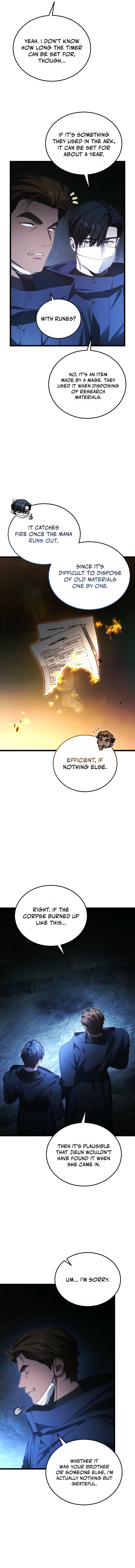 For My Own Good Chapter 98 — Page 3