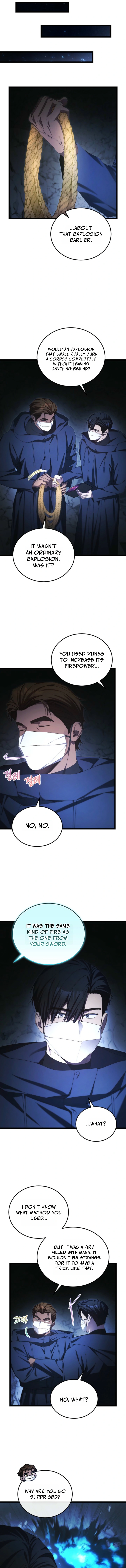 For My Own Good Chapter 98 — Page 11