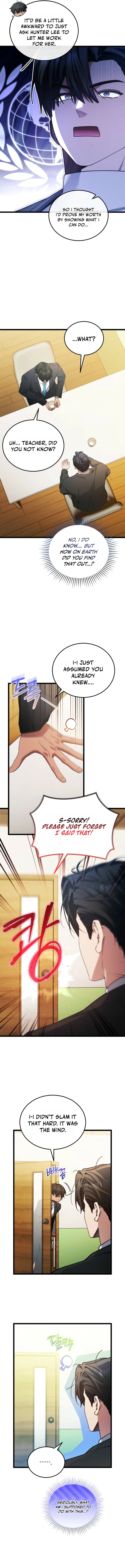 For My Own Good Chapter 99 — Page 5