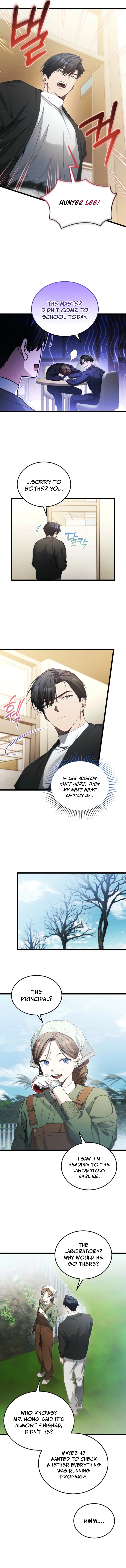 For My Own Good Chapter 99 — Page 8