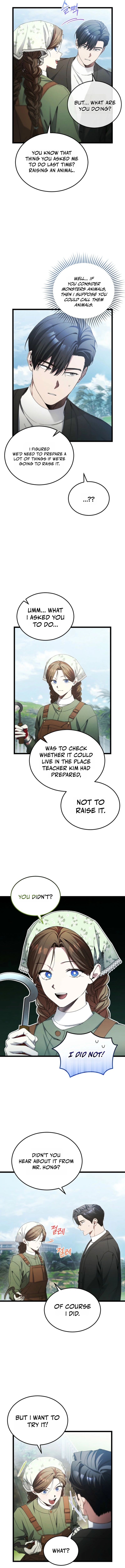For My Own Good Chapter 99 — Page 9