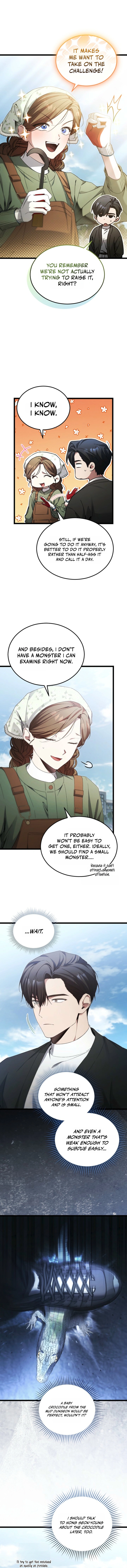 For My Own Good Chapter 99 — Page 10