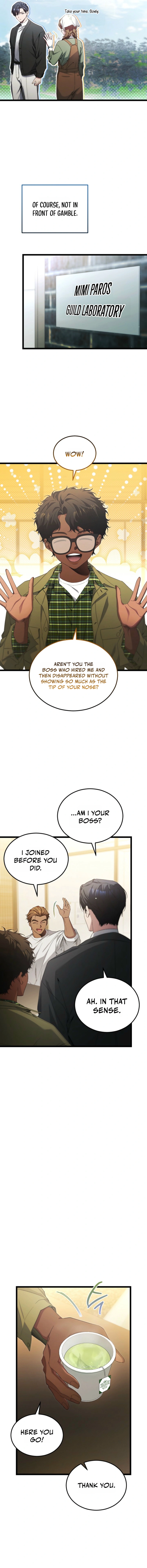 For My Own Good Chapter 99 — Page 11